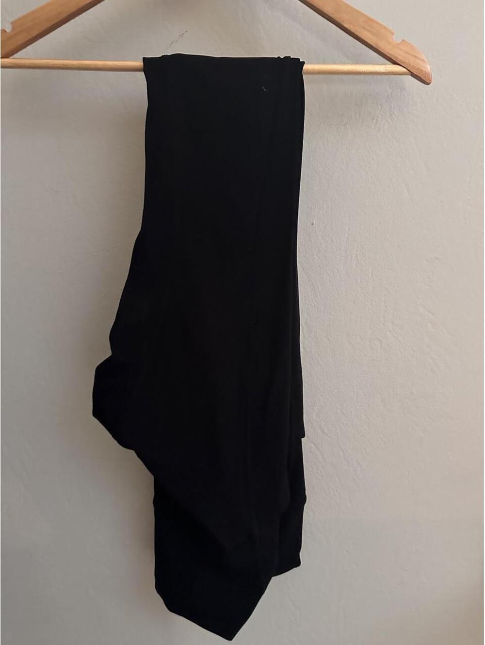 Quince Women's Black Legging